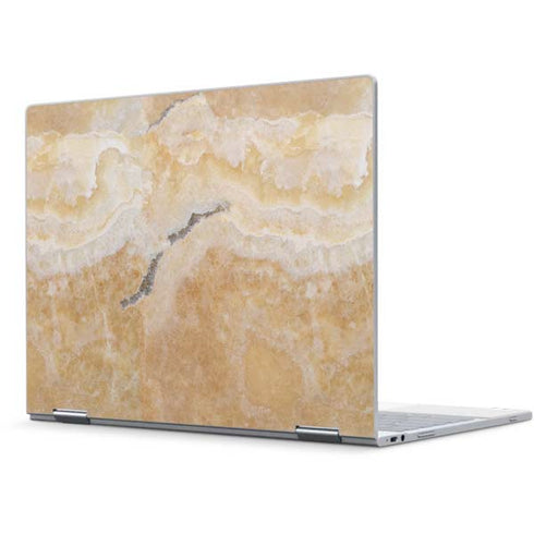 Crystal Vanilla Pixelbook Skin